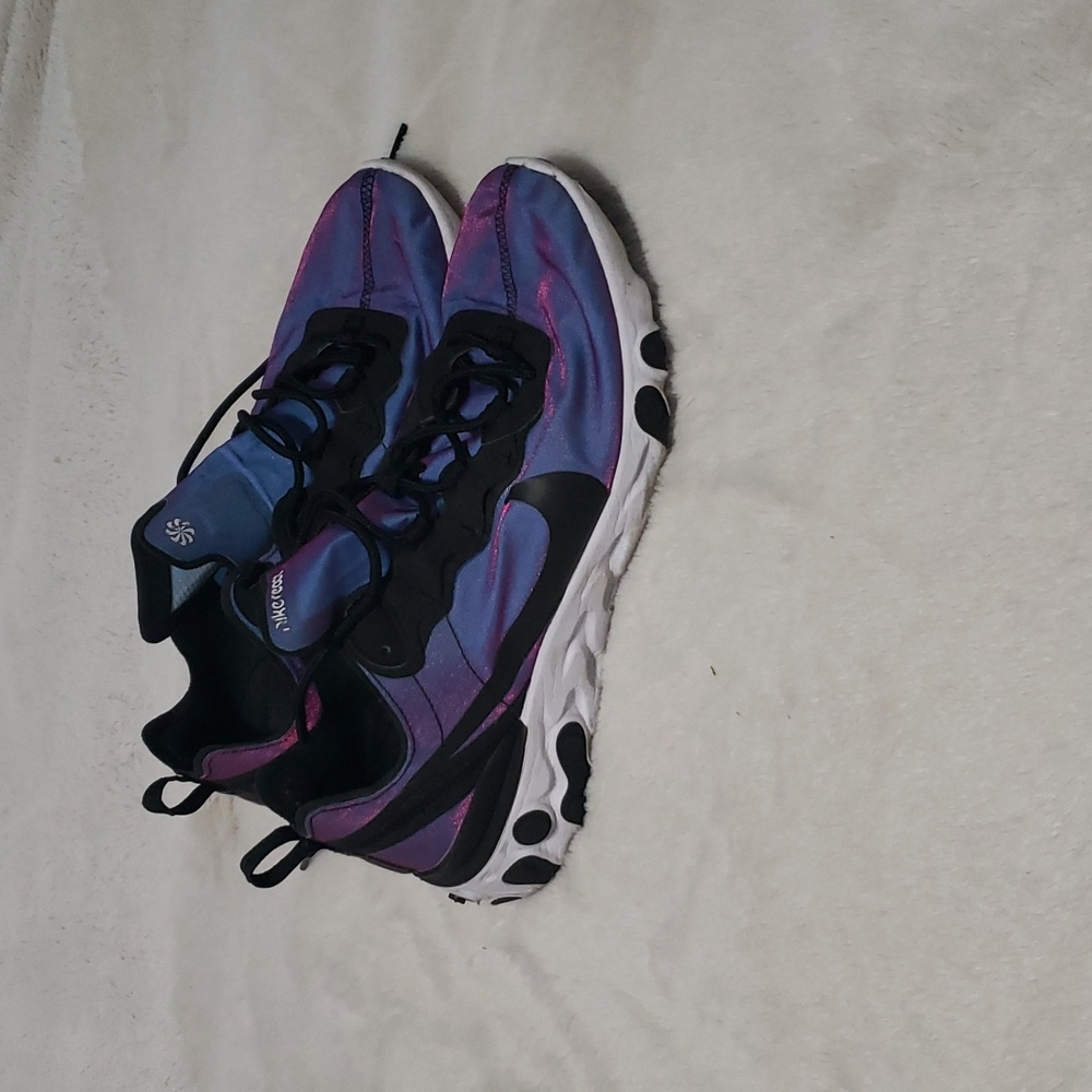 Nike React Element 55  PRM Sunset